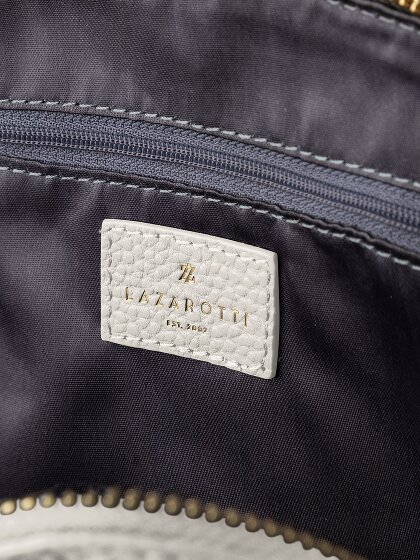 Lazarotti Bologna Leather Sac à main Cuir 24 cm