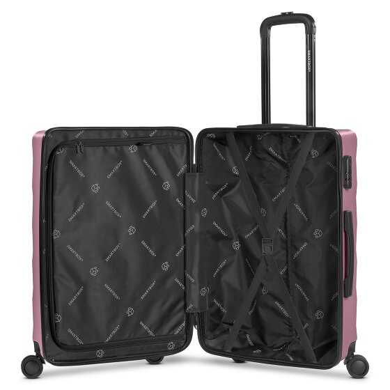 Smartbox Edition 03 4 roulettes Trolley 65 cm