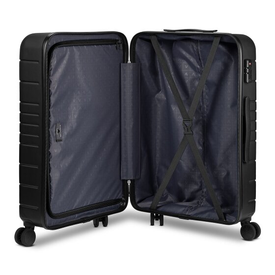 Roncato Baseliner 4 roulettes Trolley de cabine M 66 cm