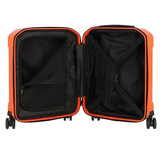 Piquadro PQ-Light 4 roues Valise cabine 45 cm