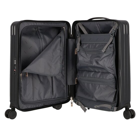 Guess Centennial 4 roulettes Trolley de cabine 55.5 cm