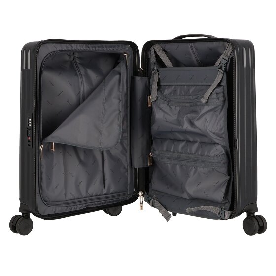 Guess Centennial 4 roulettes Trolley de cabine 55.5 cm