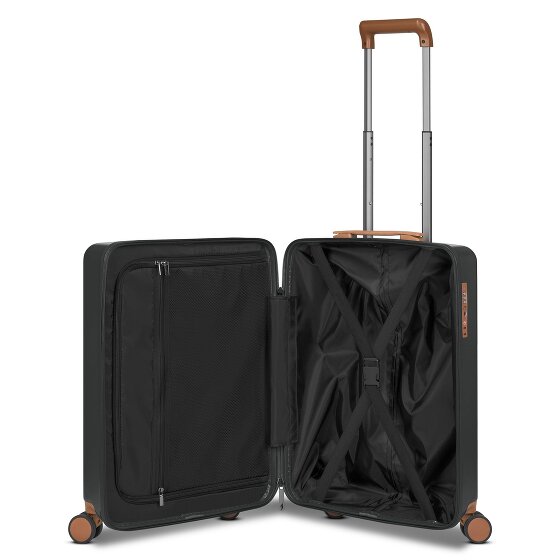 Bric's Ferrara 4 roues Valise cabine S 55 cm