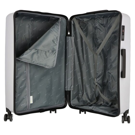 Cocoono Madrid 4 roulettes Trolley 77 cm