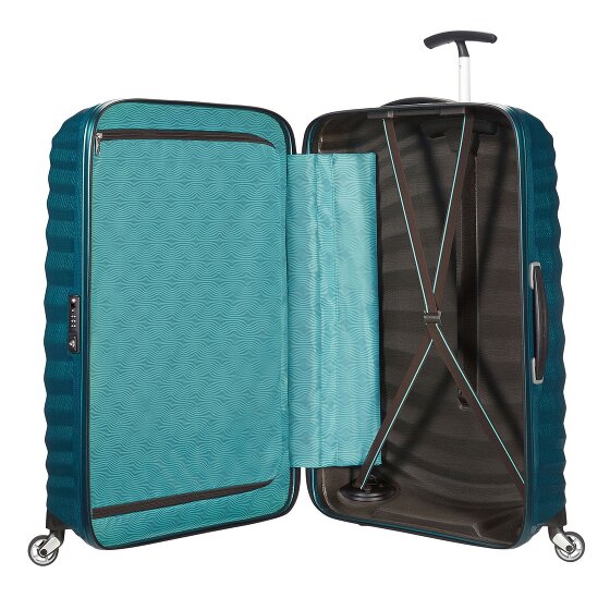 Samsonite Lite-Shock 4 roulettes Trolley 75 cm