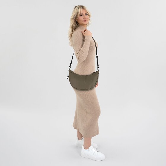 aunts & uncles Japan RE Yoshii RE Sac à bandoulière 34.5 cm avec soufflet d'extension