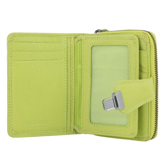 Greenburry Porte-monnaie Spongy en cuir 9 cm