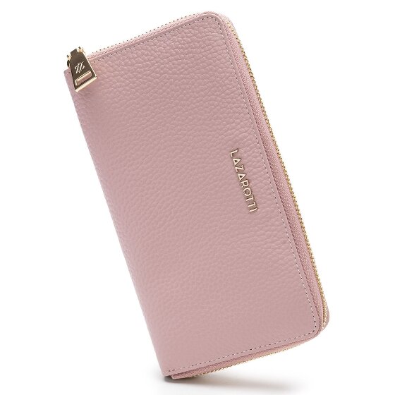 Lazarotti Bologna Leather Porte-monnaie Cuir 19 cm