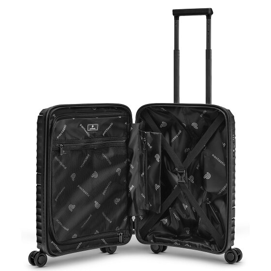Pactastic Collection 02 THE CABIN 4 roulettes Trolley de cabine 55 cm