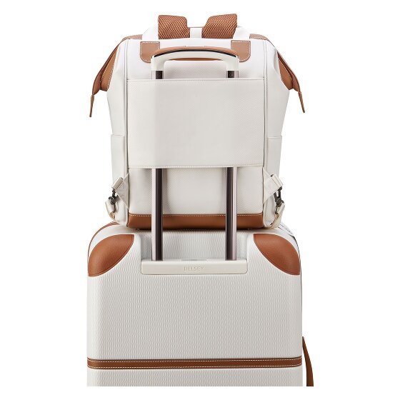 Delsey Paris Chatelet Air 2.0 Daypack Protection RFID 37.5 cm Compartiment ordinateur