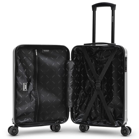 Redolz Essentials 07 CABIN 4 roulettes Trolley de cabine 55 cm