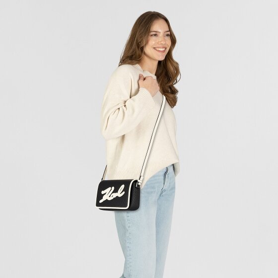 Karl Lagerfeld Skuare Sac à bandoulière 22 cm