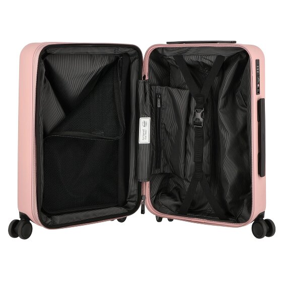 Herschel Heritage 4 roulettes Trolley de cabine 54 cm avec soufflet d'extension