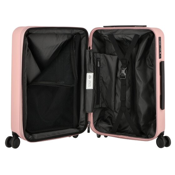 Herschel Heritage 4 roulettes Trolley de cabine 54 cm avec soufflet d'extension