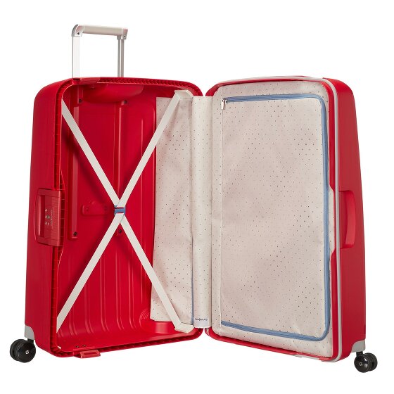 Samsonite S'Cure Spinner trolley 4 roues 69 cm