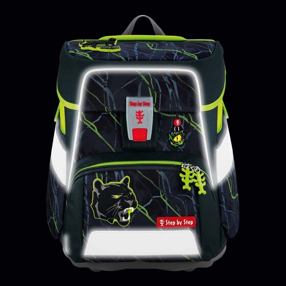 Step by Step Space Set de cartables 5 pièces