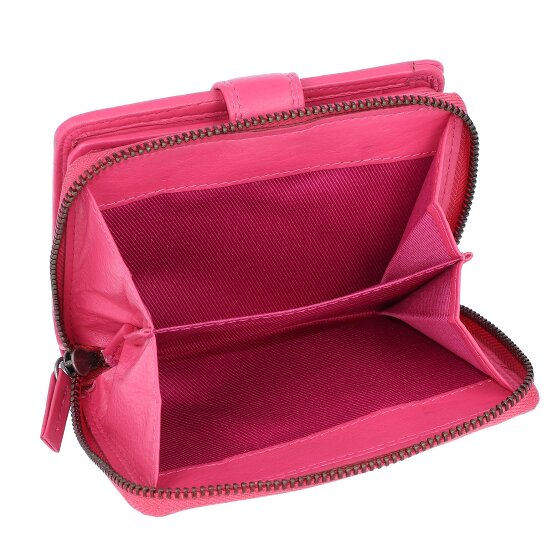 Greenburry Porte-monnaie Spongy en cuir 9 cm