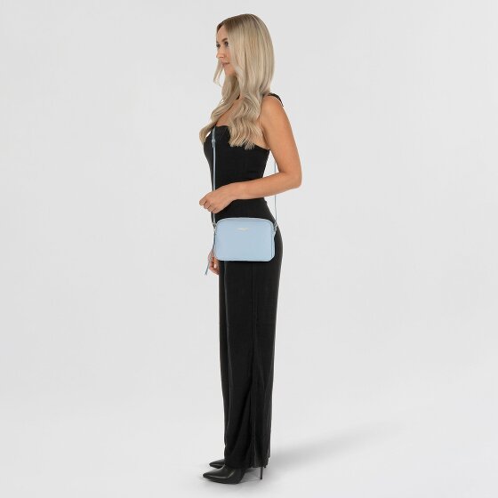 Lancaster Dune Sac à bandoulière Cuir 20 cm