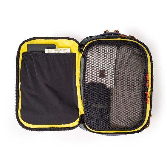 Topo Designs Sac à dos de voyage Global avec compartiment pour ordinateur portable de 48 cm