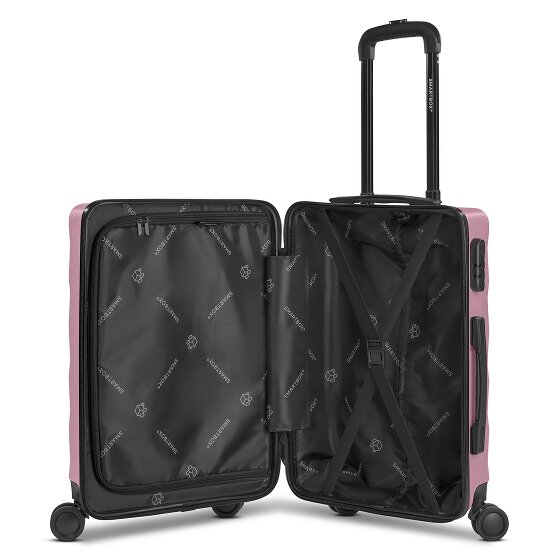 Smartbox Edition 03 4 roulettes Trolley de cabine 55 cm