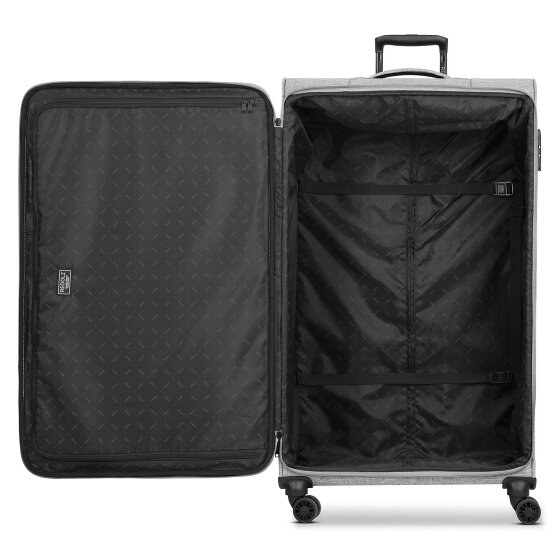 Redolz Essentials 12 4-roll trolley XL 90 cm très grand taille spéciale