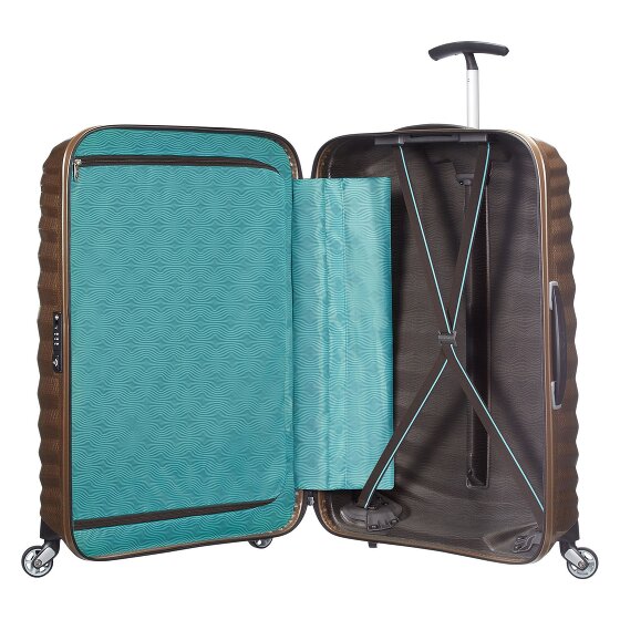 Samsonite Lite-Shock 4 roulettes Trolley 69 cm
