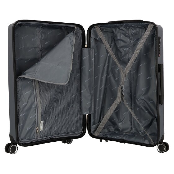 Cocoono Leon 4 roulettes Trolley 66 cm