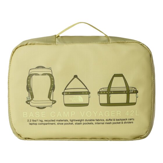 The North Face Base Camp 42 Sac de voyage 58 cm