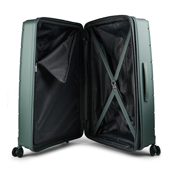 American Tourister Summer Pop 4 roues Valise cabine 76 cm avec soufflet d'extension