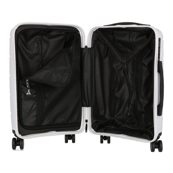 Polestream Strz by Asteroid 4 roulettes Trolley de cabine 55 cm