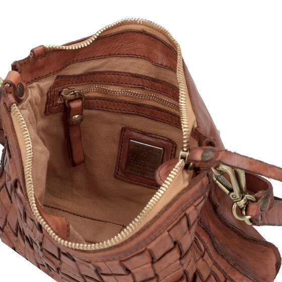 Campomaggi Edera Sac à bandoulière Cuir 25 cm