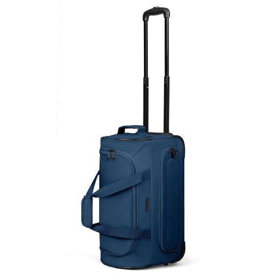 Redolz Sac de voyage Duffle Essentials 2 roulettes 51 cm
