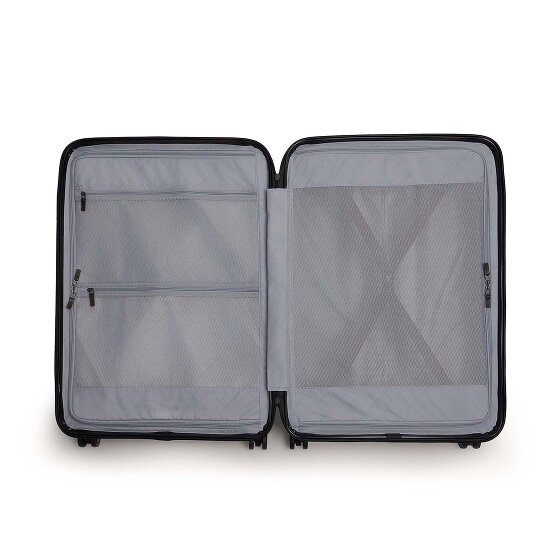 The Chesterfield Brand Zuna 4 roues Valise cabine L 75 cm