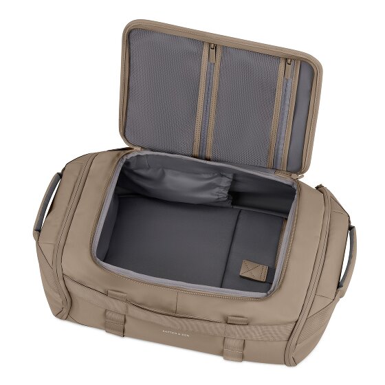 Kapten & Son Lisbon Daypack S 40 cm Compartiment ordinateur