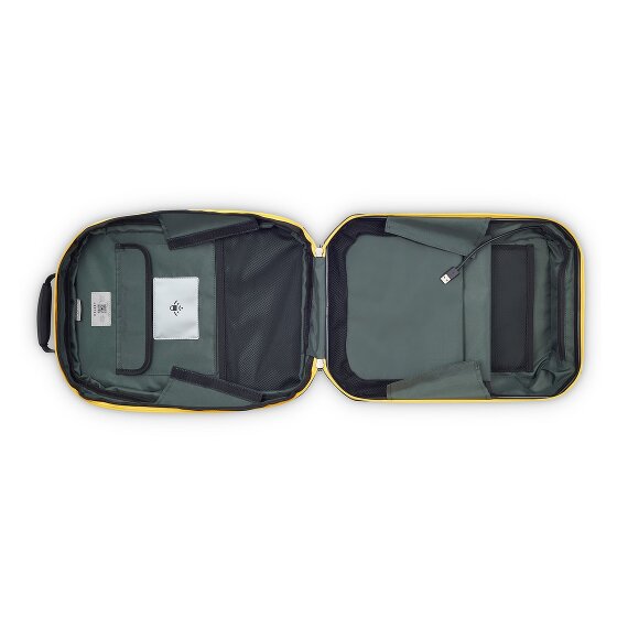 Delsey Paris Rempart Daypack 41.5 cm Compartiment ordinateur