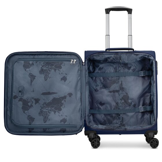 Franky Melbourne 3.0 4 roues trolley cabine 55 cm