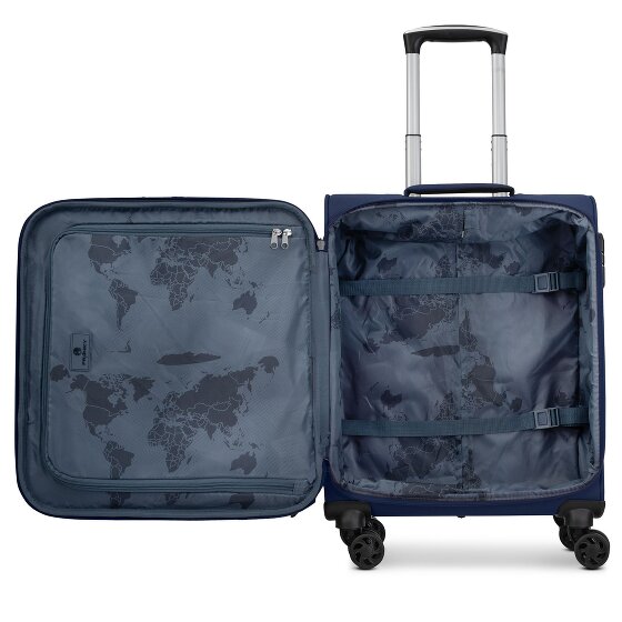 Franky Melbourne 3.0 4 roues trolley cabine 55 cm