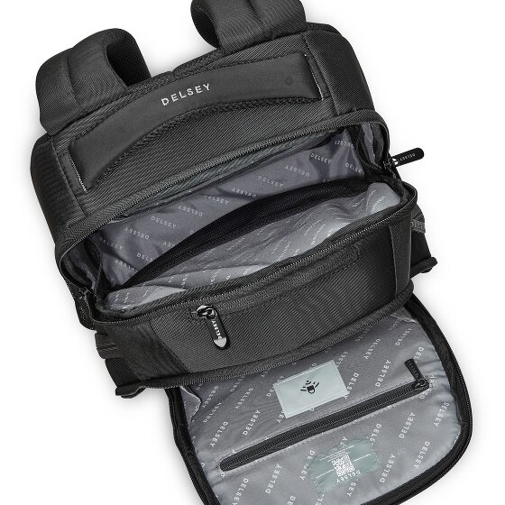Delsey Paris DLC 2.0 Daypack 40 cm Compartiment ordinateur