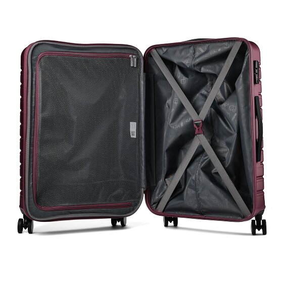 American Tourister Flashline 4 roues Valise cabine 67 cm