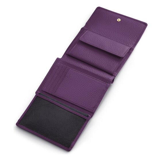Lazarotti Bologna Leather Porte-monnaie Cuir véritable 12 cm