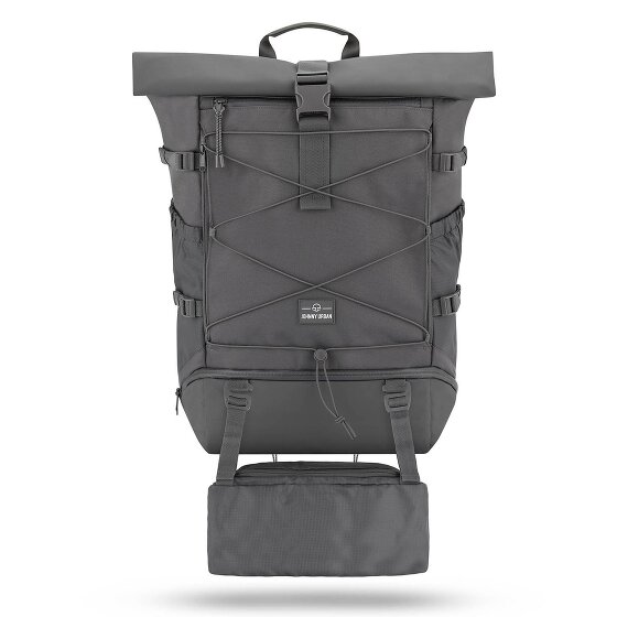Johnny Urban Travel Series Allen Large Travel Daypack 50 cm Compartiment pour ordinateur portable