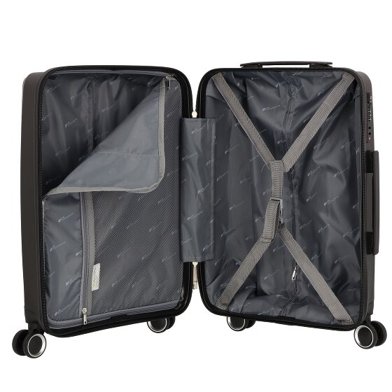 Cocoono Leon 4 roulettes Trolley de cabine 55 cm