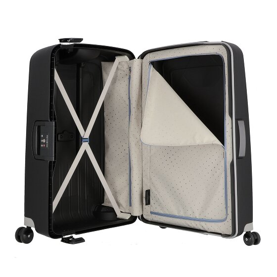 Samsonite S'Cure Spinner 4 roues trolley 75 cm