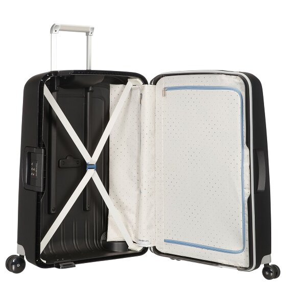 Samsonite S'Cure Spinner 4 roues trolley 75 cm