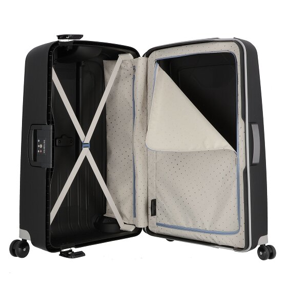 Samsonite S'Cure Spinner 4 roues trolley 75 cm