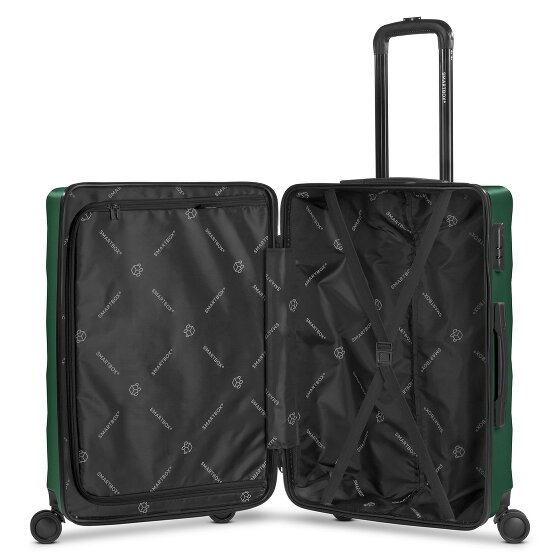 Smartbox Edition 03 4 roues Valise cabine 65 cm