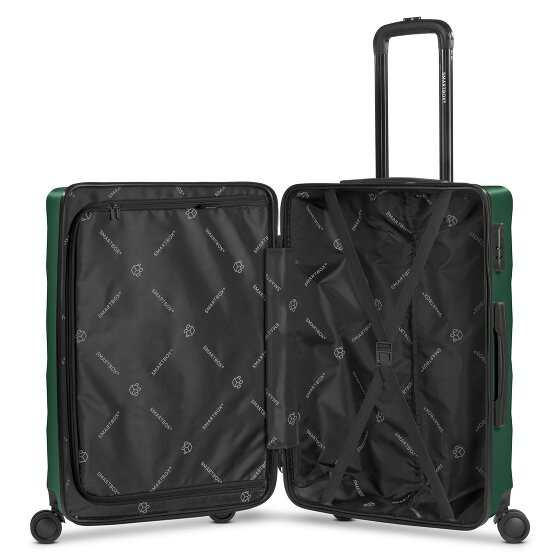 Smartbox Edition 03 4 roulettes Trolley 65 cm