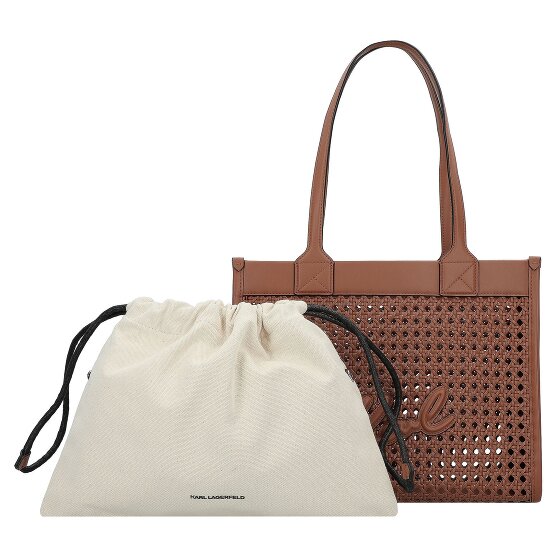Karl Lagerfeld Skuare Sac de shopper 32 cm