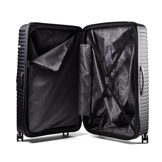 American Tourister Liftoff 4 roulettes Trolley 26 cm avec soufflet d'extension