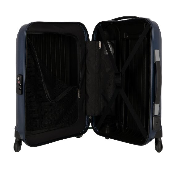 Samsonite Chronolite 4 roulettes Trolley de cabine 55 cm